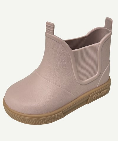 CategoryModel (8825487360142@41)  - Bottes de pluie beatly vieux rose