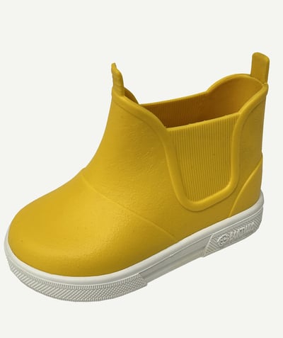 CategoryModel (8821755609230@10856)  - Yellow beatly rain boots