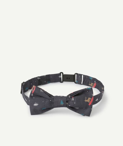 CategoryModel (8826633158798@588)  - Adjustable festive bow tie for boys