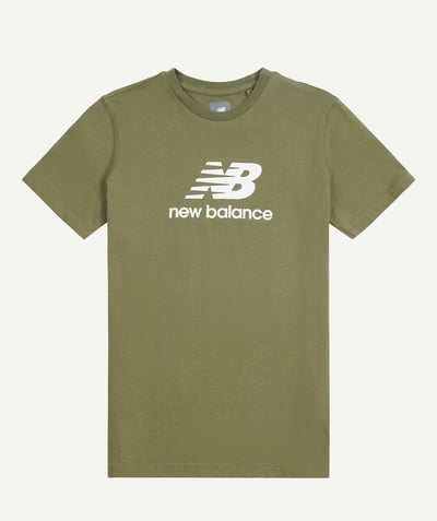 CategoryModel (8821761507470@9401)  - T-shirt New Balance Jersey Stacked Logo