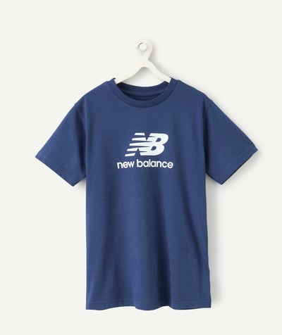 CategoryModel (8821770551438@354)  - T-shirt New Balance Jersey Stacked Logo