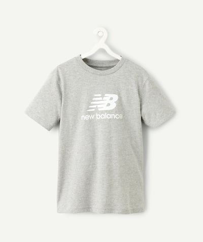 CategoryModel (8821761507470@9372)  - T-shirt New Balance Jersey Stacked Logo