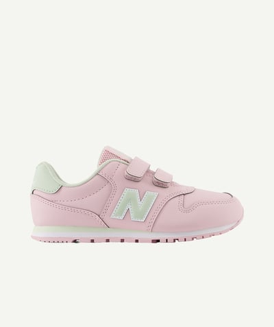 CategoryModel (8825061113998@10)  - 500 pink scratch sneakers