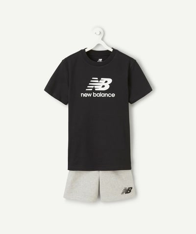 CategoryModel (8821750595726@153)  - ensemble t-shirt et short stacked logo