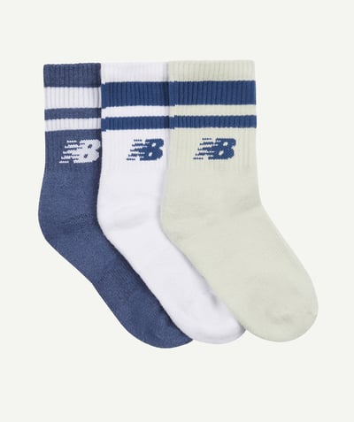 CategoryModel (8821761507470@10190)  - pack of 3 pairs of tipped sport socks