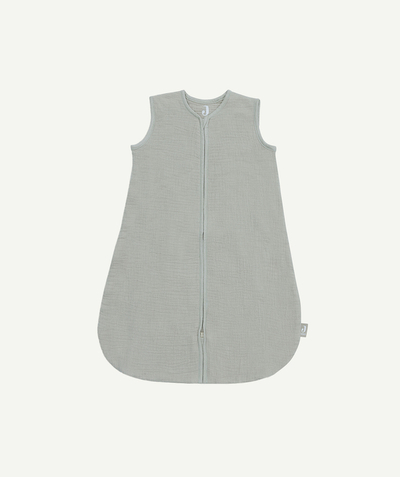 CategoryModel (8821757313166@224)  - Sleep sack Cotton gauze 110cm Olive Green