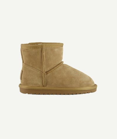 CategoryModel (8821765243022@753)  - bottines fourrées camel