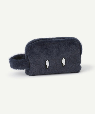 CategoryModel (8826372292750@191)  - soft blue boy case with animated eyes