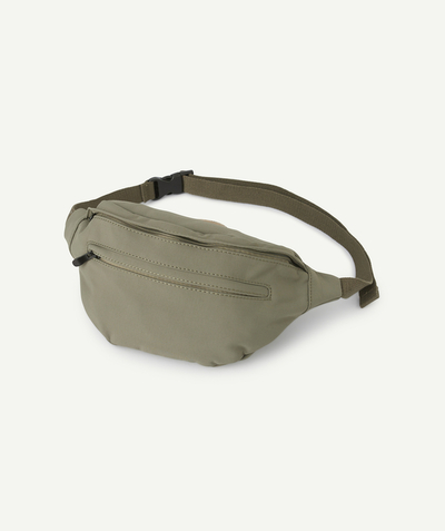 CategoryModel (8821761507470@10190)  - khaki boy's fanny pack with pockets