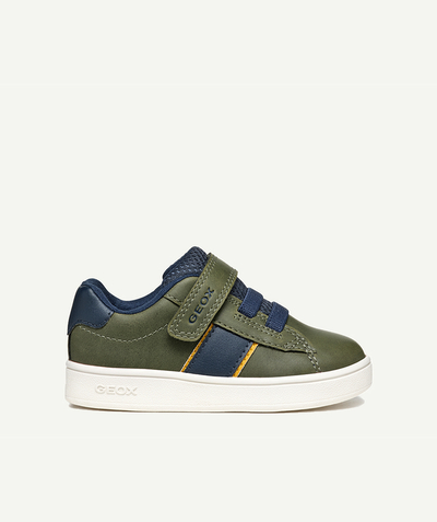 CategoryModel (8825488900238@87)  - Eclyper khaki scratch sneakers