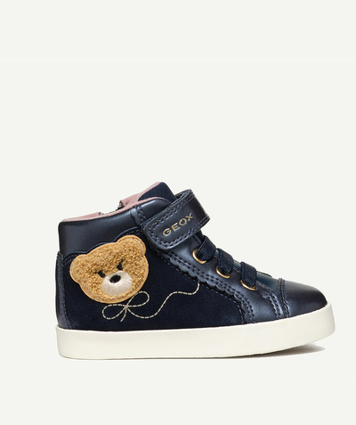 CategoryModel (8825060655246@19)  - kilwi navy blue embroidered teddy bear sneakers