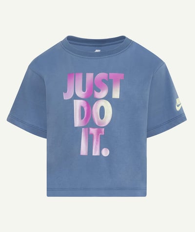 CategoryModel (8821761573006@30770)  - t-shirt manches courtes just do it solarized