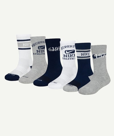 CategoryModel (8825060655246@19)  - lo of 6 pairs of varsity crew socks