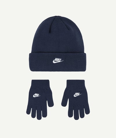 CategoryModel (8825289343118@126)  - navy blue club cap and gloves set