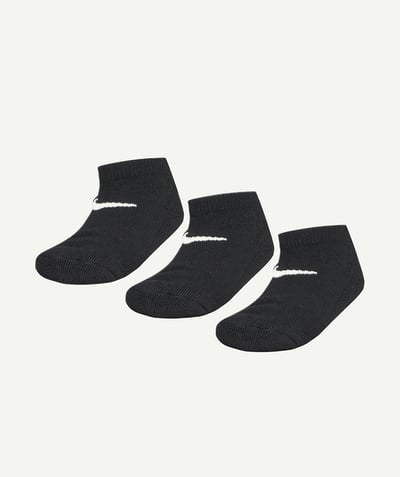 CategoryModel (8825060229262@31897)  - lot de 3 paires de chaussettes basses basic pack no show