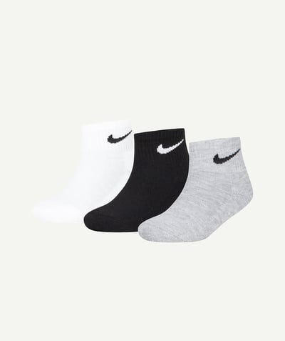 CategoryModel (8825060229262@31912)  - set of 3 pairs of basic pack ankle socks