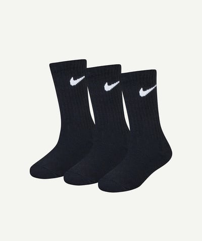 CategoryModel (8825289343118@126)  - set of 3 pairs of basic pack crew socks