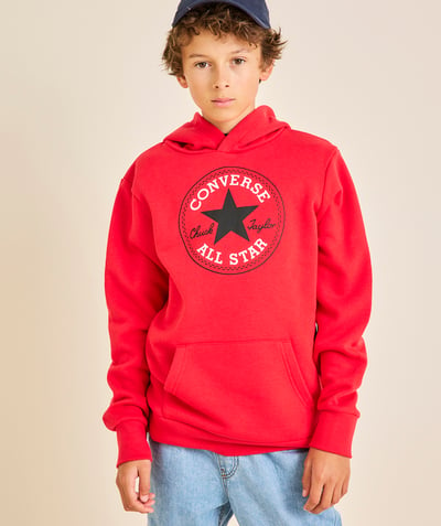 CategoryModel (8821761507470@9372)  - sweat à capuche fleece ctp core po