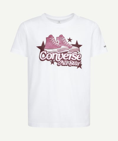 CategoryModel (8821764751502@460)  - t-shirt retro sneaker gfx blanc