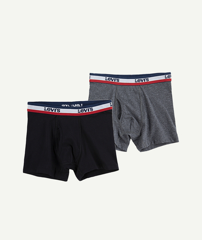 CategoryModel (8821766389902@249)  - Lot de 2 boxers brief logo