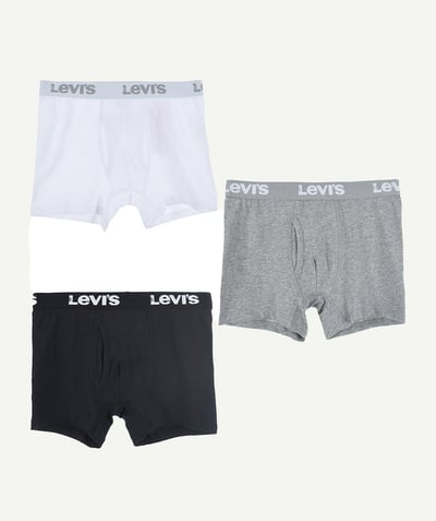 CategoryModel (8825060262030@22)  - lot de 3 boxers LHB brief