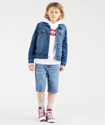 CategoryModel (8821766127758@79)  - Blouson en denim LVB-Trucker Jacket