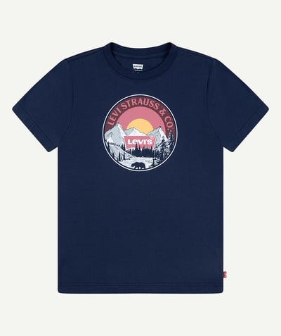 CategoryModel (8825060393102@31426)  - t-shirt manches courtes sunrise over the ridge