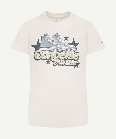 CategoryModel (8821761573006@30866)  - t-shirt manches courtes retro sneaker