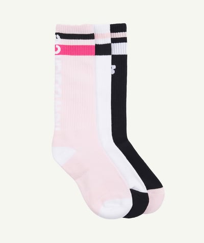 CategoryModel (8821762392206@699)  - pack of 3 pairs of basketball socks