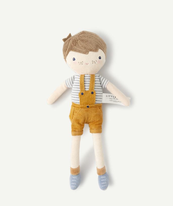   - JIM CUDDLY DOLL FOR BABIES