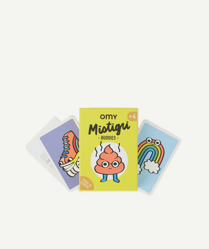   - MISTIGRI CARD GAME