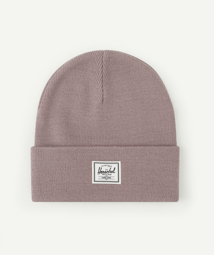   - THE VIOLET BEANIE