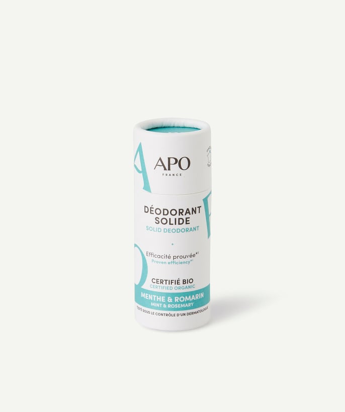   - ORGANIC DEODORANT STICK - 50 G