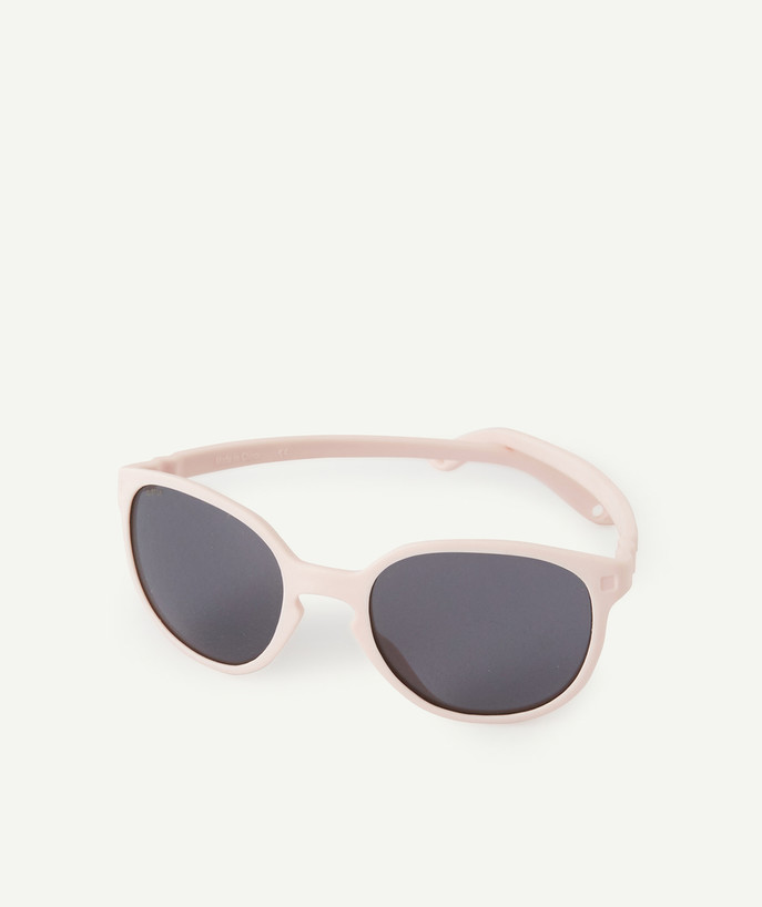   - SUNGLASSES 2-4 YEARS PINK AND ULTRA-SUPPLE