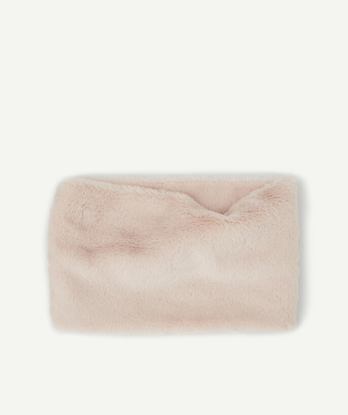   - VERY SOFT PINK SNOOD