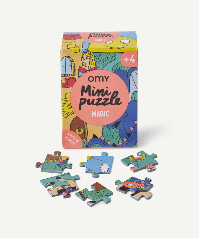   - MINI PUZZLE THÈME CONTES ENFANT