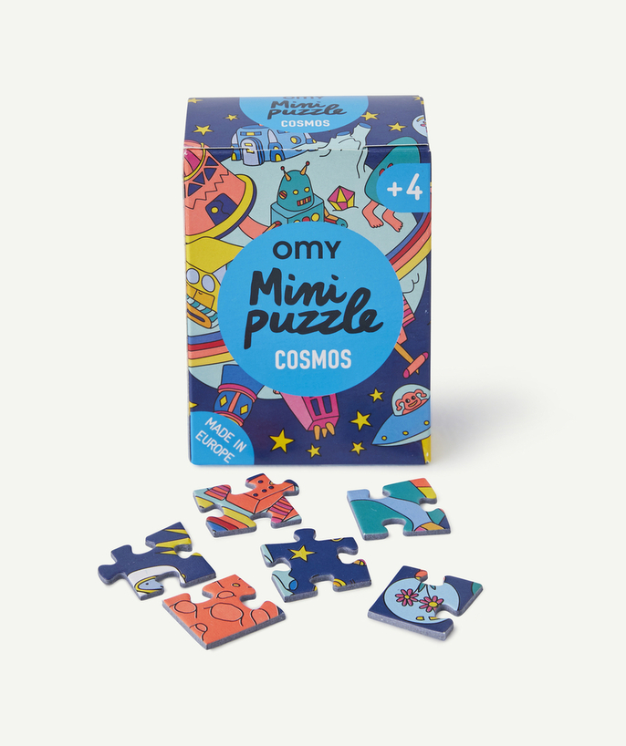   - MINI PUZZLE THÈME ESPACE ENFANT