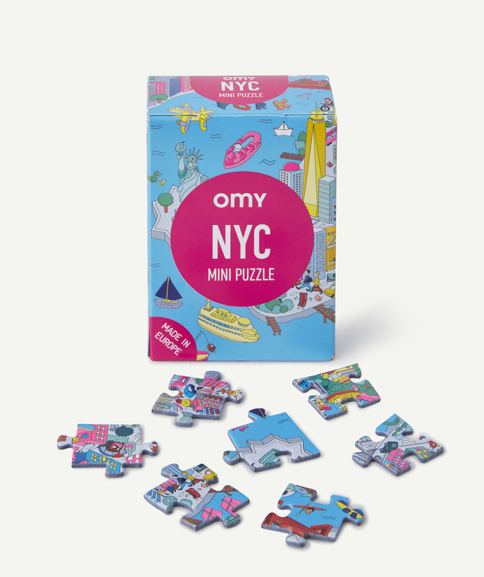   - CHILDREN'S NEW YORK MINI PUZZLE