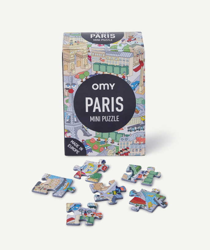   - CHILDREN'S PARIS MINI PUZZLE