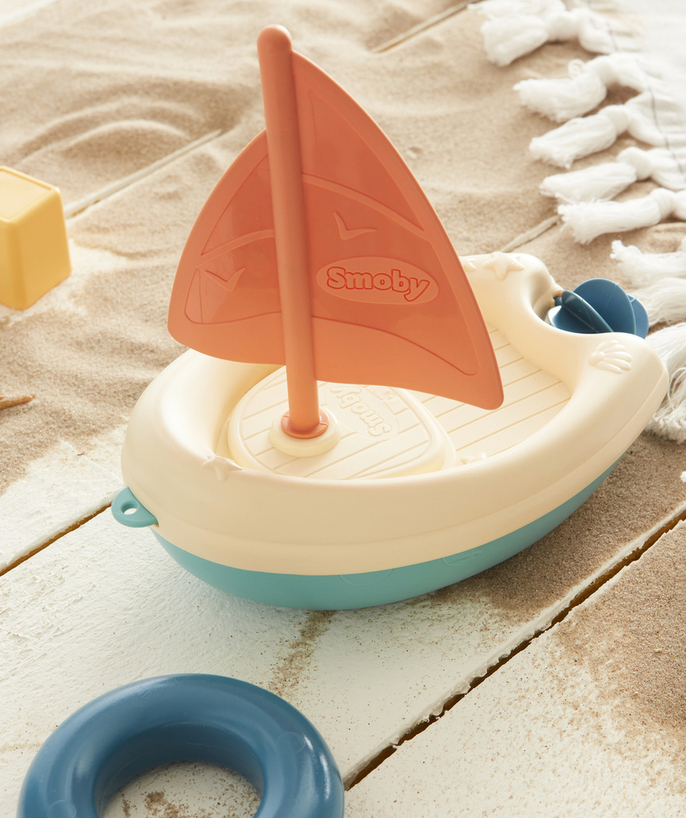   - TOY SAILING BOAT FOR BABIES