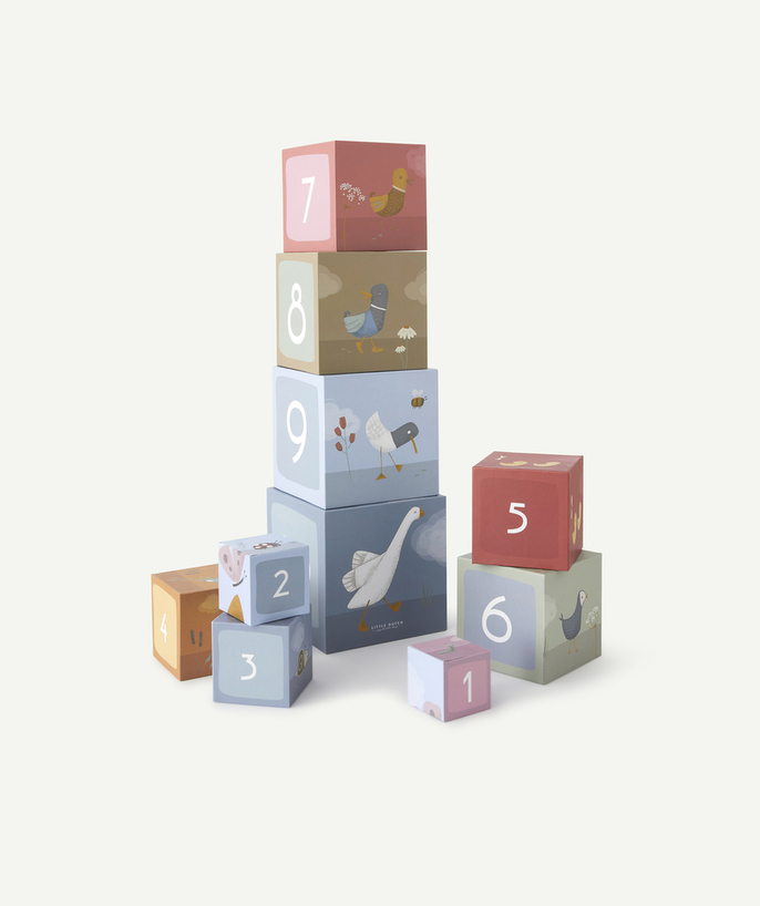   - BABY GOOSE STACKING BLOCKS