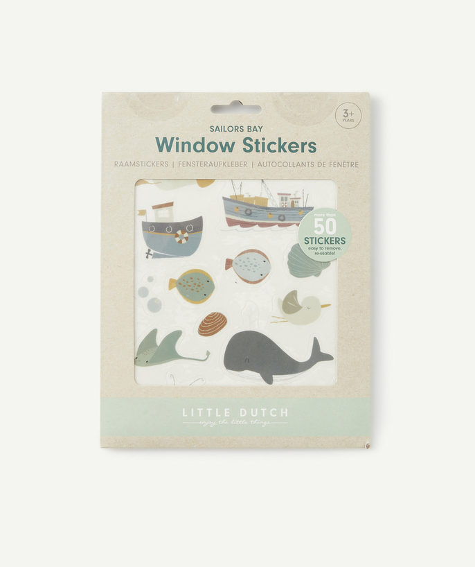   - SAILORS BAY WINDOW STICKERS