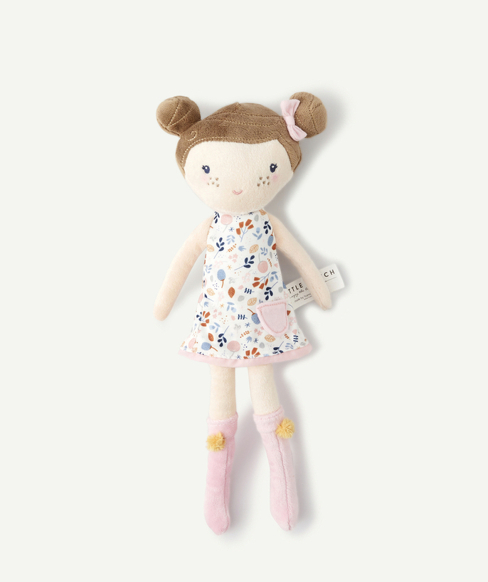   - ROSA CUDDLY DOLL FOR BABIES