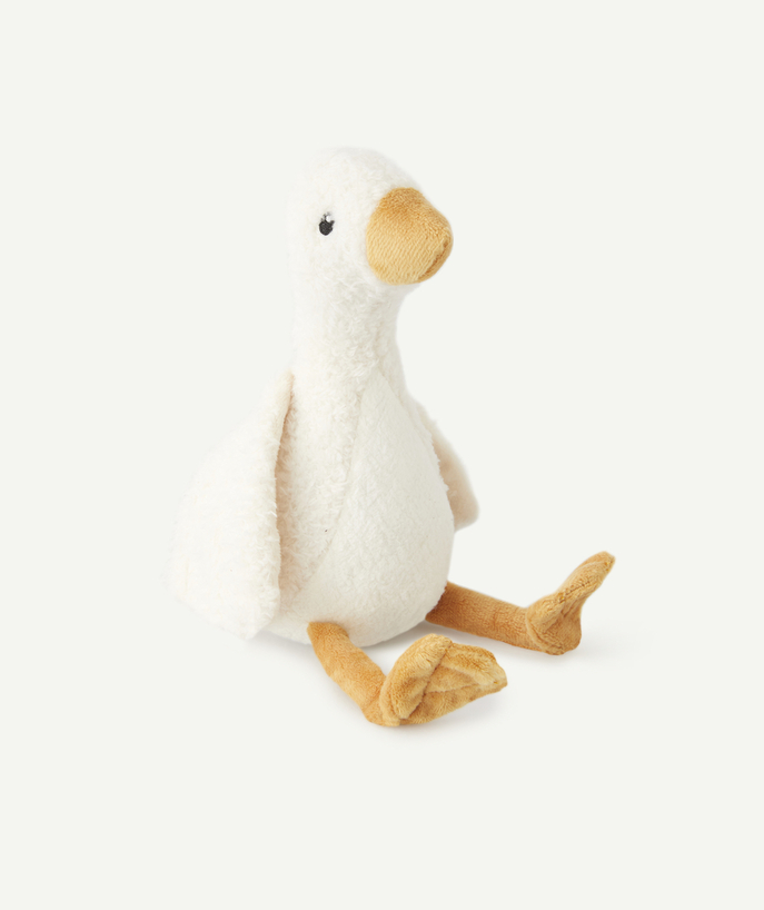   - LITTLE GOOSE CUDDLY TOY FOR BABIES