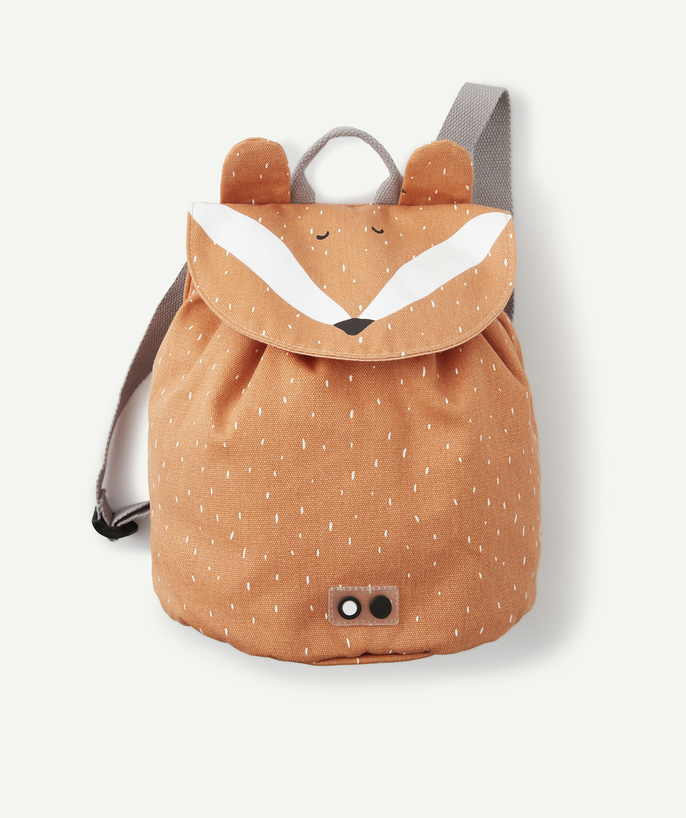   - MINI FOX BACKPACK FOR CHILDREN