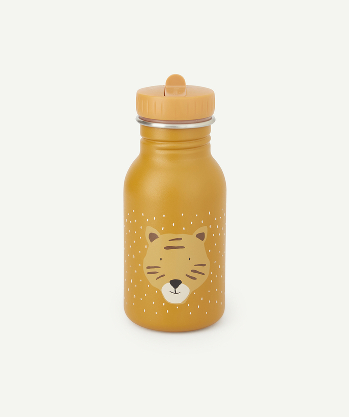   - ORANGE LION 350 ML WATER BOTTLE FOR CHILDREN