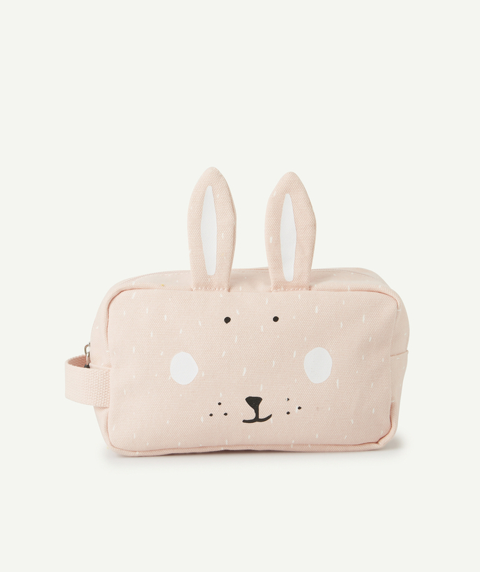   - PINK RABBIT CHILD'S TOILET BAG