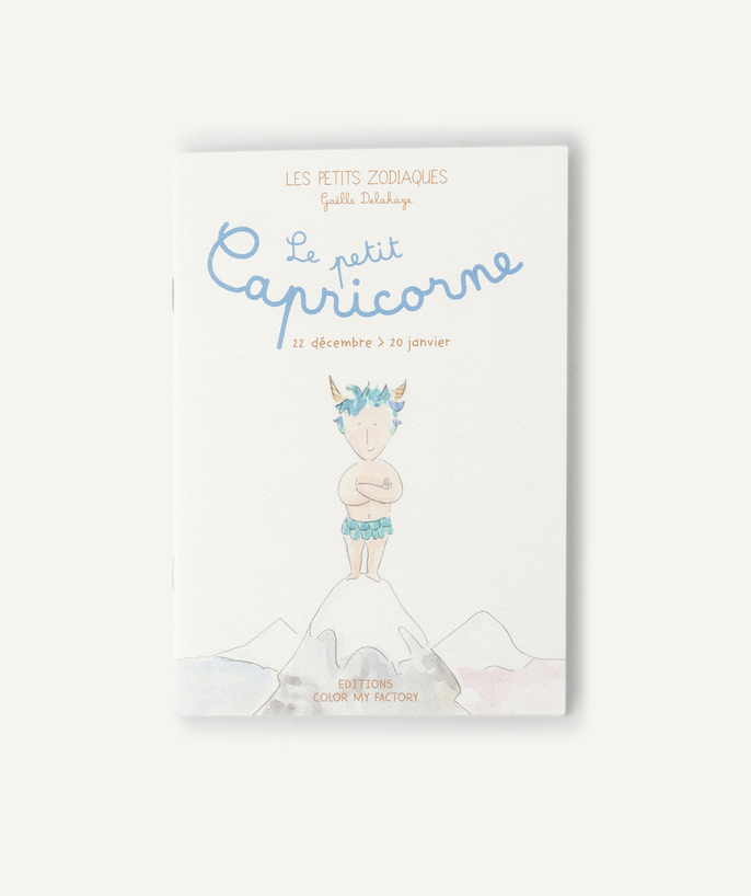   - LIVRE LE PETIT CAPRICORNE ENFANT