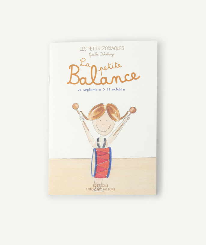   - LIVRE LA PETITE BALANCE ENFANT