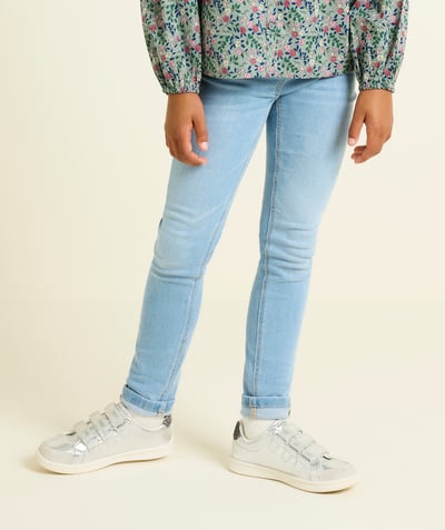 CategoryModel (8825585500302@89)  - LOUISE LE JEAN SKINNY FILLE EN DENIM LOW IMPACT